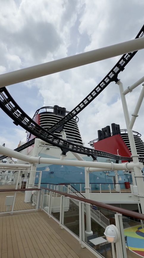 disney adventure cruise